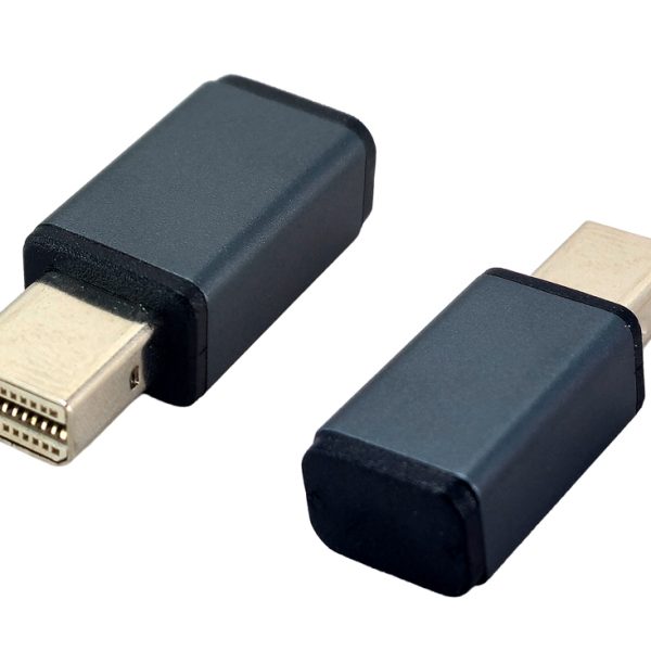 POWERTECH mini DisplayPort dummy plug CAB-DP083, 4K/17Hz, γκρι