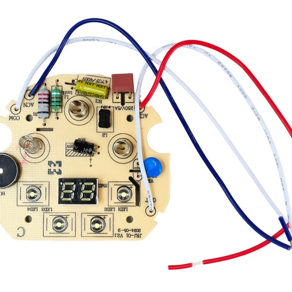 BRUNO ανταλλακτικό πάνελ ελέγχου λειτουργιών για BRN-0248 πολυκόπτη