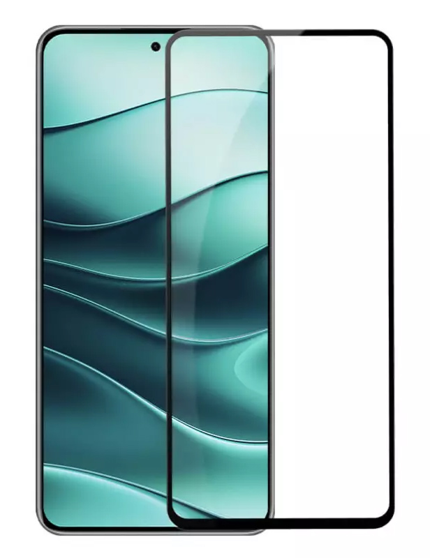 POWERTECH tempered glass 5D TGC-0740 για Xiaomi Redmi Note 14 5G