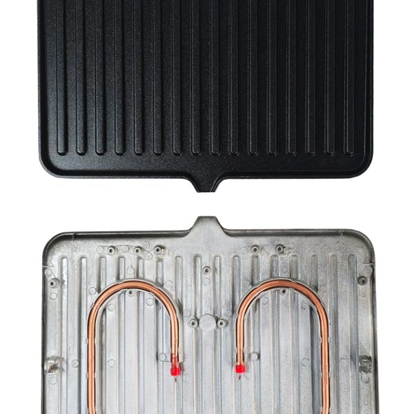 BRUNO ανταλλακτικές πλάκες για BRN-0251 γκριλιέρα