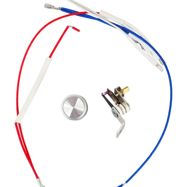 BRUNO ανταλλακτικός διακόπτης ρύθμισης θερμοκρασίας για BRN-0252 κρεπιέρα