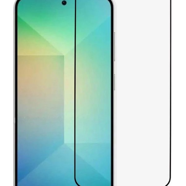 POWERTECH tempered glass 3D TGC-0753 για Samsung S25 Edge, full glue