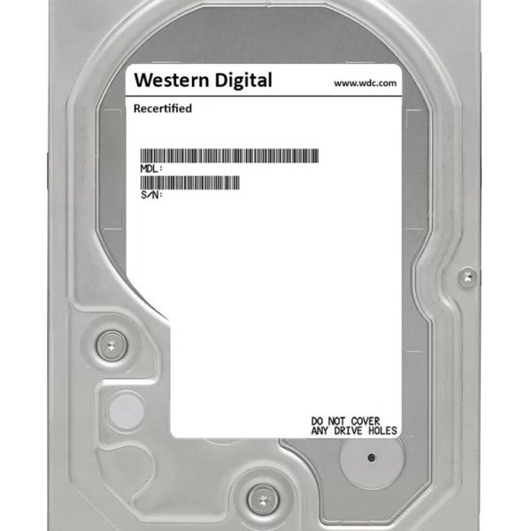 WD σκληρός δίσκος Purple 3.5", 8TB, 128MB, 5640RPM, 6Gb/s, FR