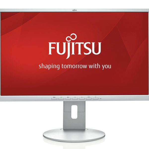 FUJITSU used οθόνη B24-8 TE Pro IPS-LED, 23.8", 1920x1080, VGA/DVI/DisplayPort, Grade B