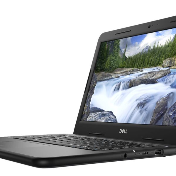 DELL Laptop Latitude 3300, Refurbished Grade B, i5-8250U, 8/256GB NVME, 13.3", Cam, HD Graphics 520, FreeDOS