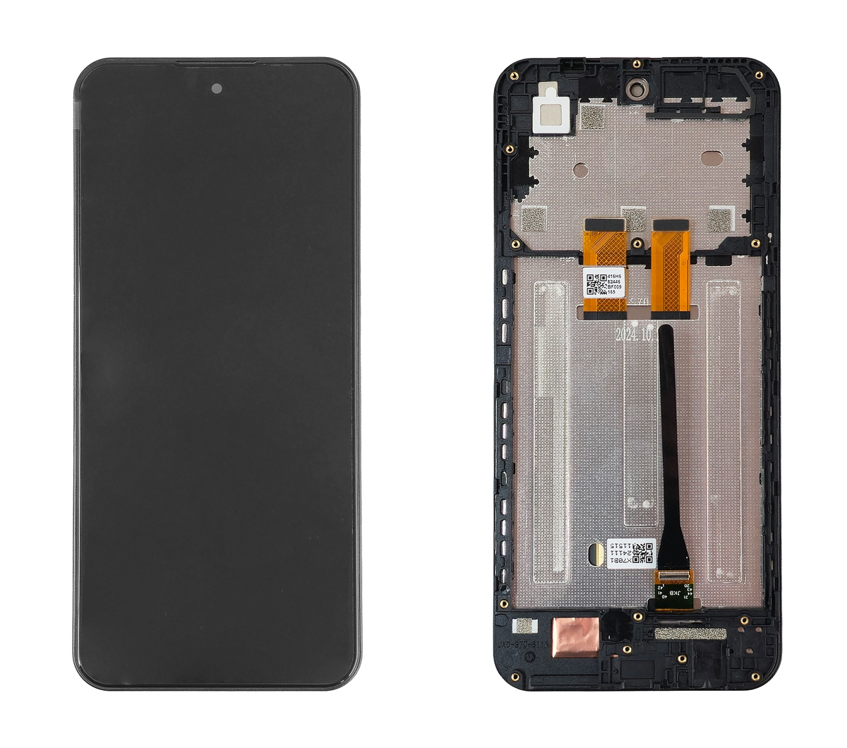 MEIZU ανταλλακτική οθόνη LCD & Touch Panel για smartphone Mblue 21