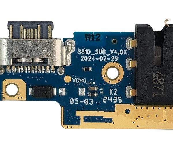 MEIZU ανταλλακτικό small PCBA για smartphone Mblue 21