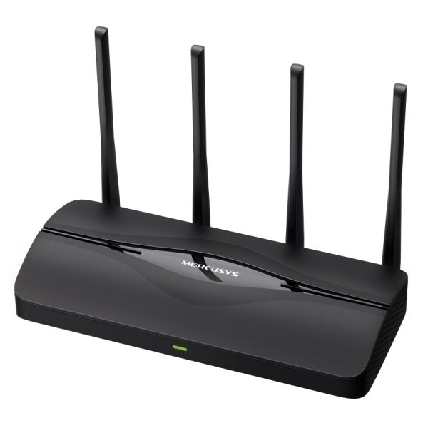 MERCUSYS router MR27BE, WiFi 7, 3.6Gbps BE3600, EasyMesh, Ver 1.20