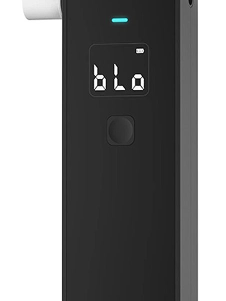 HANWEI ψηφιακός μετρητής αλκοόλ AT218, 0~1mg/L