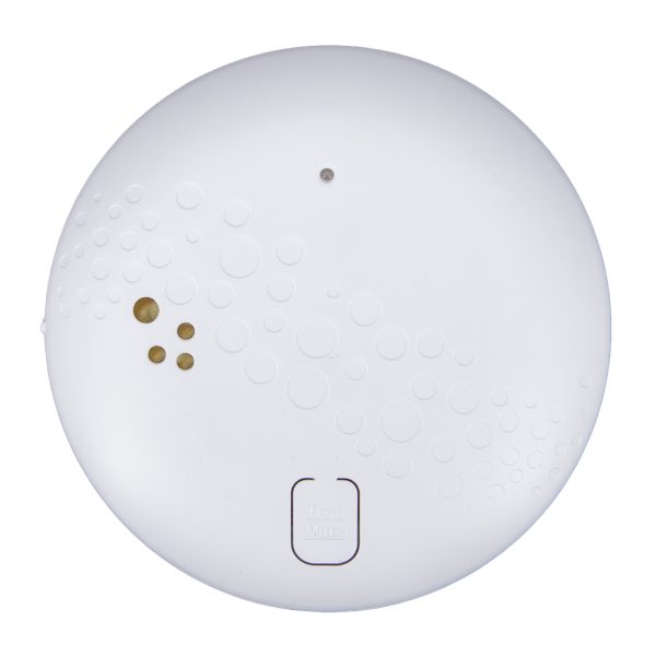 HANWEI ασύρματος ανιχνευτής καπνού JTY-GW-YB037 με ηχητικό & οπτικό συναγερμό, WiFi, TUYA