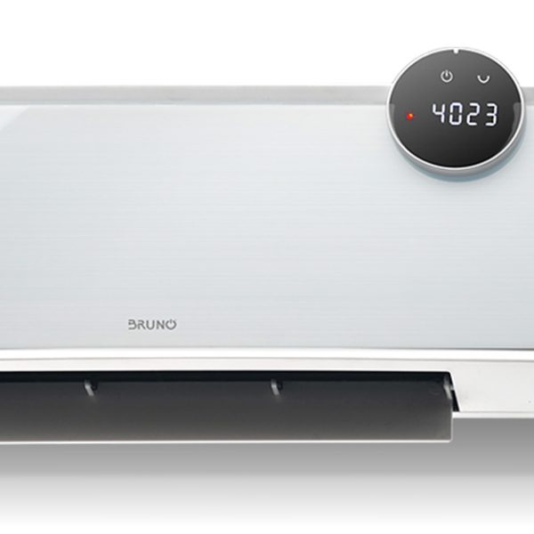 BRUNO BRN-0258 Κεραμικό Αερόθερμο 2000W IP22, προηγμένων λειτουργιών με ανεμιστήρα
