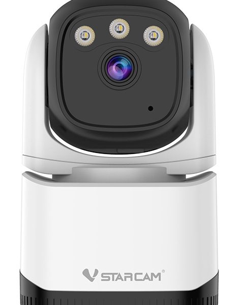 VSTARCAM smart κάμερα CS995, 3MP, WiFi, PTZ, SD