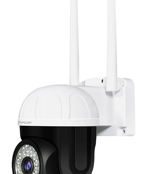VSTARCAM smart κάμερα CS662, 3MP, WiFi, PTZ, SD, IP66