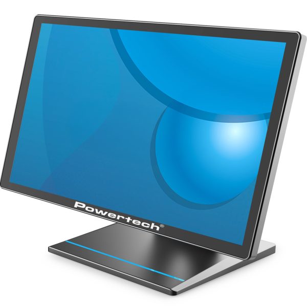 POWERTECH σύστημα POS/All-In-One PT-1513 με οθόνη αφής 15.6", J6412, 8/256GB SSD, Windows 11 IoT