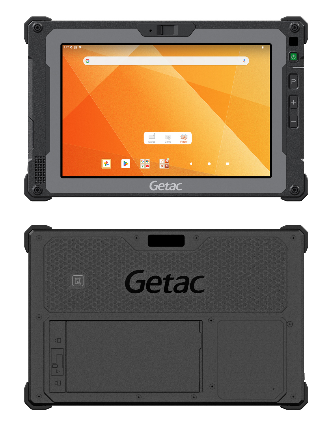 GETAC tablet ZX80 125927