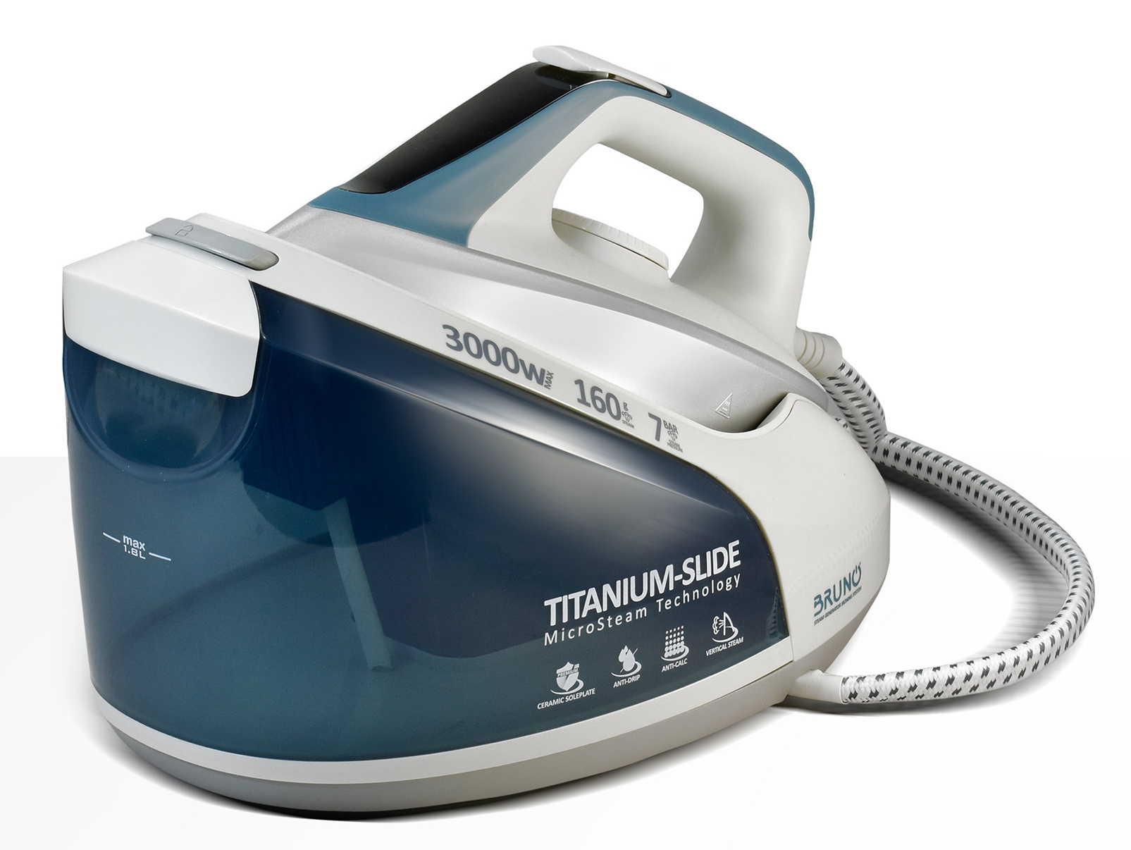 BRUNO BRN-0260 Σύστημα σιδερώματος