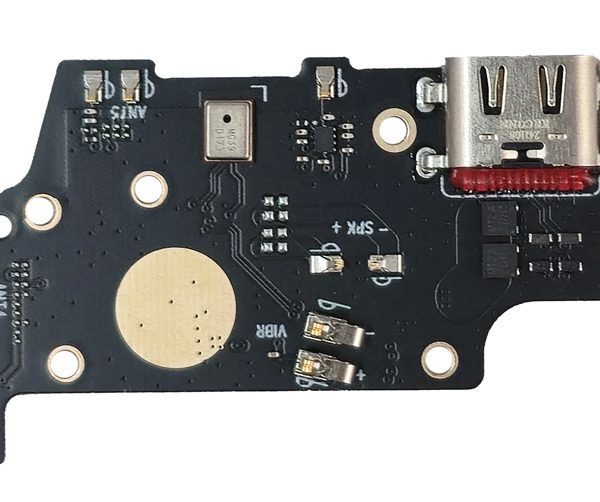 ULEFONE ανταλλακτικό small PCBA για smartphone Armor X31 5G