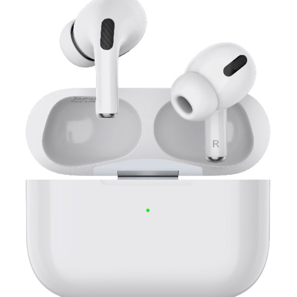 CELEBRAT earphones με θήκη φόρτισης C300 Pro, True Wireless, 13mm, 30/300mAh, λευκά