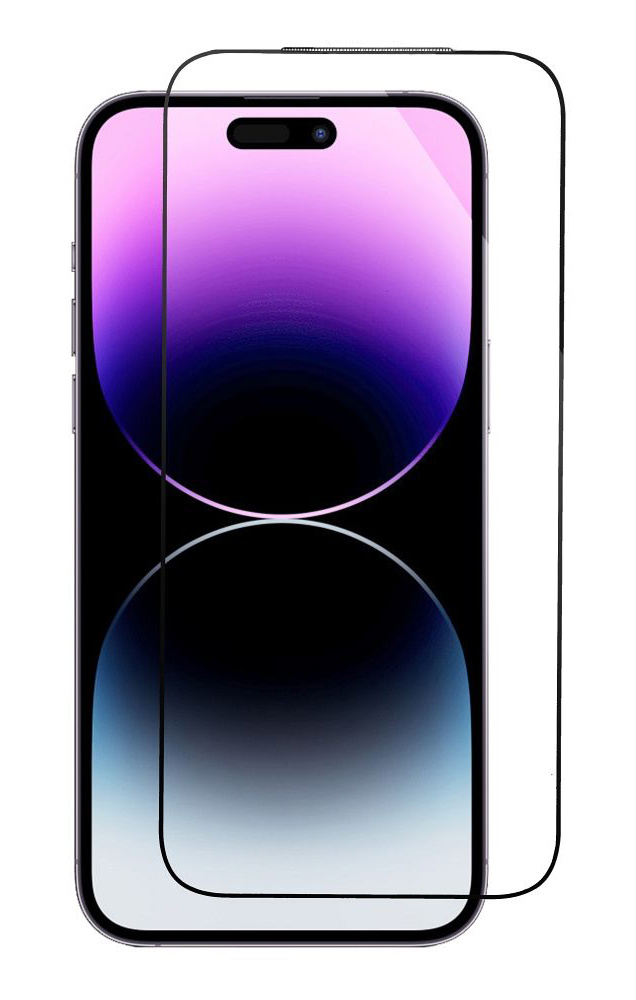 POWERTECH tempered glass 5D TGC-0788 για iPhone 17 Pro Max