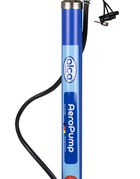 ALCA τρόμπα χειρός 217000, 80PSI, μπλε