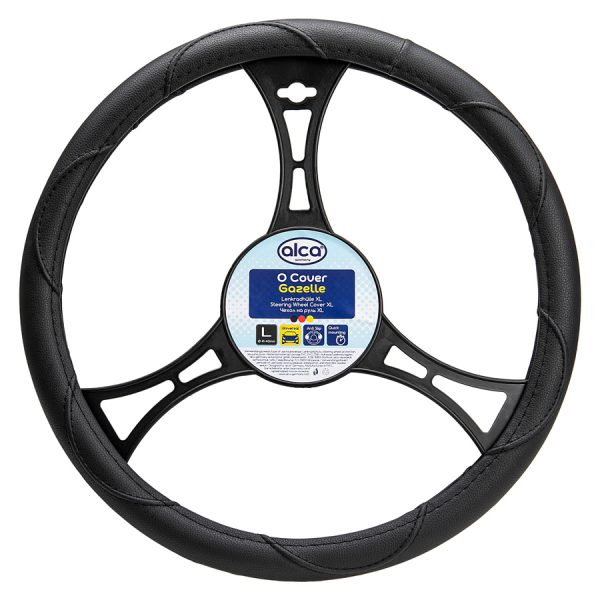 ALCA κάλυμμα τιμονιού αυτοκινήτου O-Cover Gazelle 590200, 41-43cm