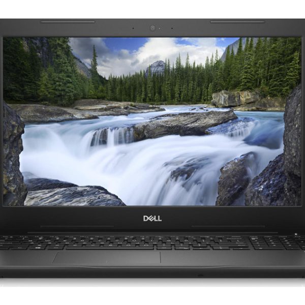 DELL Laptop Latitude 3590, Refurbished Grade B, i5-8250U, 8/256GB M.2, 15.6", Cam, UHD Graphics 620, FreeDOS