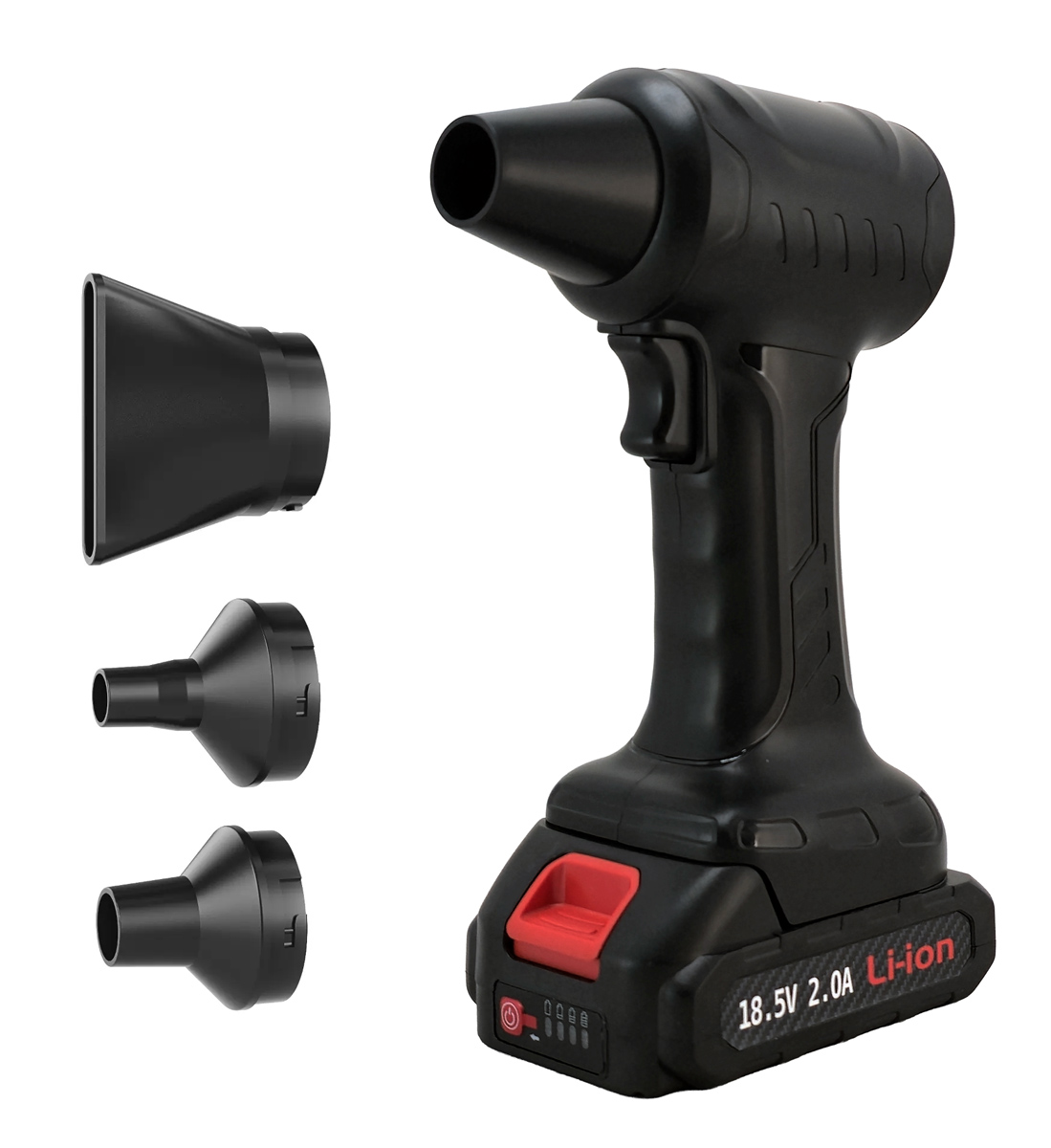 KINZIR ηλεκτρικό air duster AD47