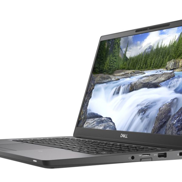 DELL Laptop Latitude 7300, Refurbished Grade A, i5-8365U, 8/256GB NVME, 13.3", Cam, UHD Graphics 620, FreeDOS