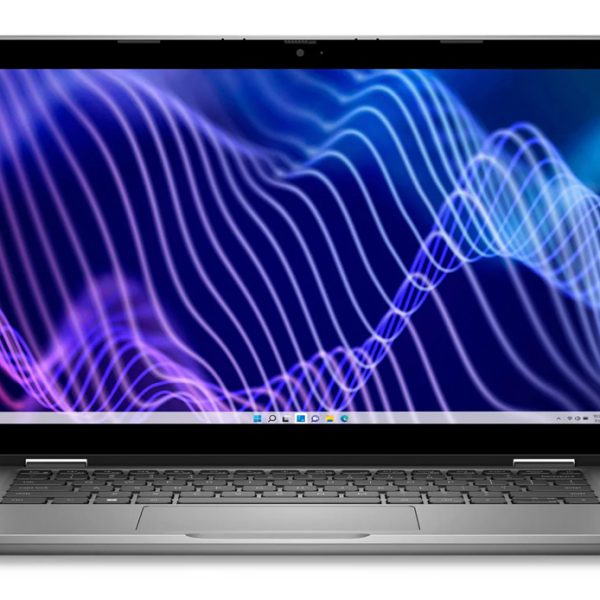 DELL Laptop Latitude 3340 2 in 1, i5-1335U, 8/256GB NVME, 13.3", Cam, Iris Xe Graphics, NEW OPEN BOX