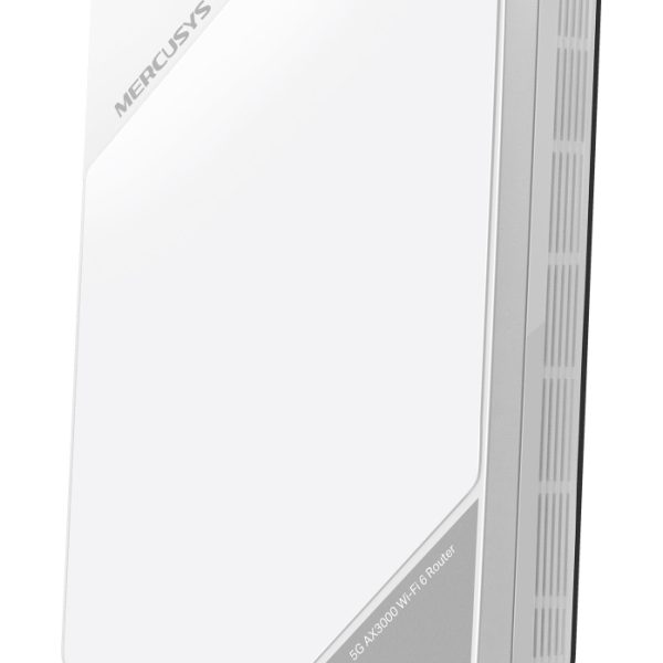 MERCUSYS Router MB520-5G με θύρα τηλεφώνου, 5G, AX3000 Dual Band WiFi 6, 3000Mbps, V.1.0