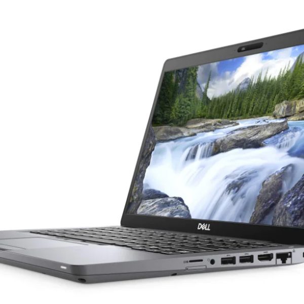 DELL Laptop Latitude 5410, Refurbished Grade B, i5-10310U, 8/512GB NVME, 14", Cam, HD Graphics 620, FreeDOS
