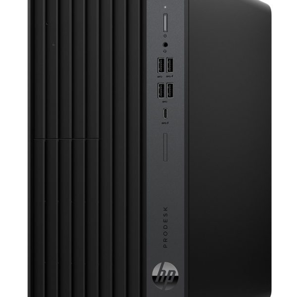 HP PC ProDesk 600 G6 MT, Refurbished Grade A Repainted, i5-10500, 16/256GB SSD, FreeDOS