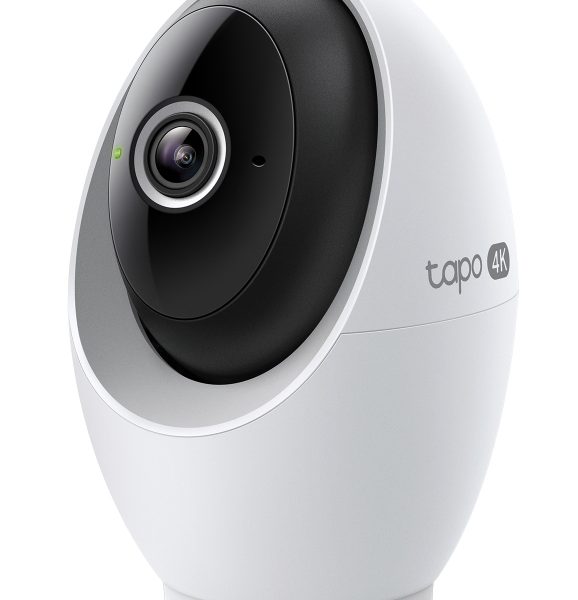 TP-LINK smart camera Tapo C260, 4K, WiFi, two-way audio, Pan/Tilt , Ver. 1.0