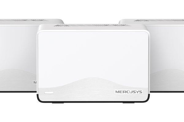 MERCUSYS Whole Home Mesh Wi-Fi 7 System Halo H27BE, 3.6Gbps Dual Band, 3τμχ, V.1.0
