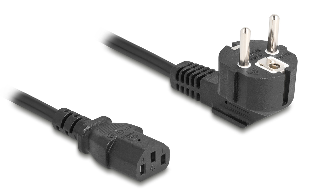 DELOCK καλώδιο τροφοδοσίας 81326