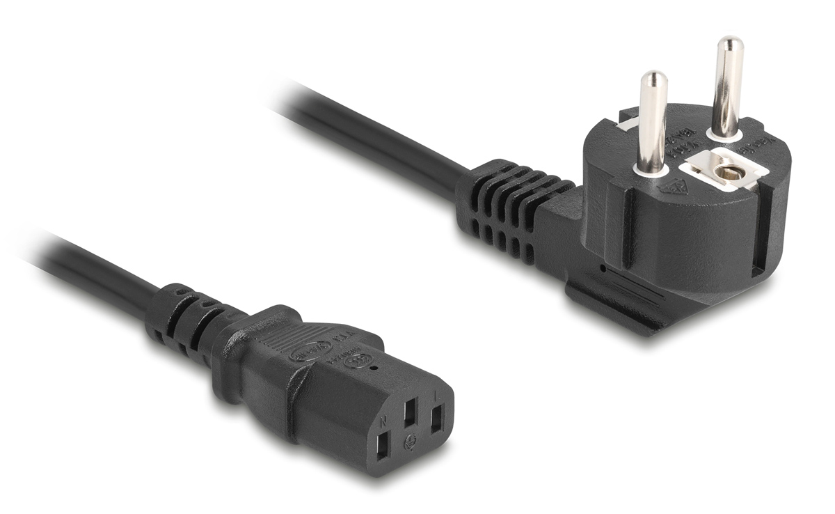 DELOCK καλώδιο τροφοδοσίας 81567