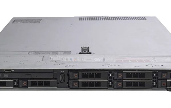 DELL used Server R640, 2x GOLD-6138, 32GB, H730 Mini, 2x 1100W, 10x 2.5", REF SQ