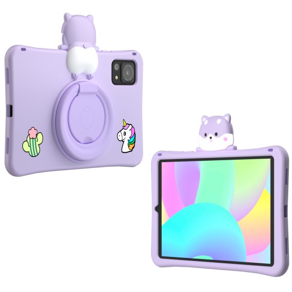 DOOGEE tablet T20 Mini Kids, 8.4", 4/128GB, 4G, Android 13, 5060mAh, μωβ