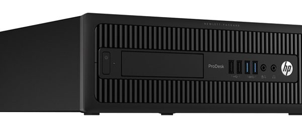 HP PC Prodesk 600 G1 SFF, Refurbished Grade A Repainted, i5-4570, 8/256GB SSD, FreeDOS