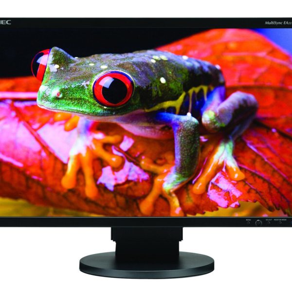 NEC used οθόνη EA221WM LCD, 22" 1680x1050, VGA/DVI, Grade B