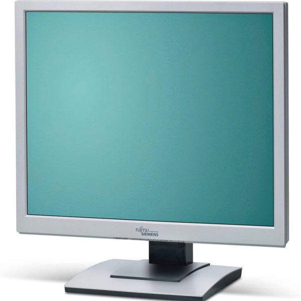 FUJITSU used οθόνη B19-5 TN, 19" 1280x1024, VGA/DVI, Grade B