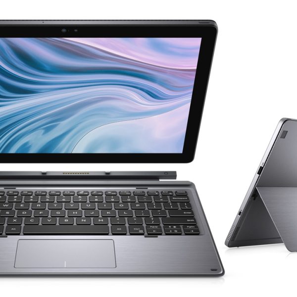 DELL Laptop Latitude 7210 2-in-1, Refurbished Grade A, i5-10310U, 16/512GB NVME, 12.5", Cam, UHD Graphics 620, FreeDOS