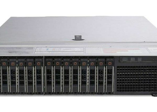 DELL used Server R740, 2x GOLD-6130, 32GB, H740P, 2x 750W, 8x 2.5", REF SQ