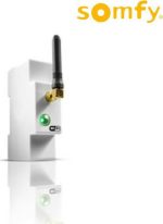 Module Z−WAVE γta Σuσkεuή Tahoma DIN RAIL