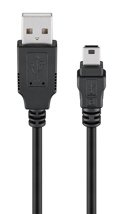 GOOBAY καλώδιο USB σε USB Mini 50767