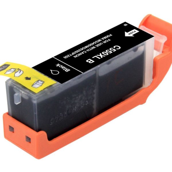 Συμβατό InkJet για Canon CLI-550, 25ml, μαύρο