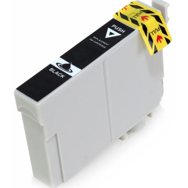 Συμβατό InkJet για Epson T1281, 13ml, μαύρο