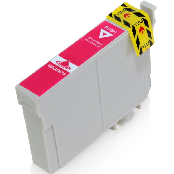 Συμβατό InkJet για Epson T1283, 6.6ml, Magenta