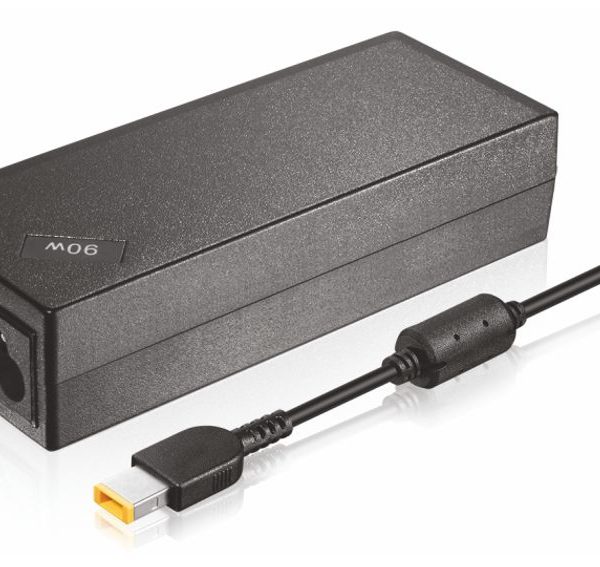 POWERTECH τροφοδοτικό laptop PT-118 για LENOVO, 90 watt, 20V - 4.5A