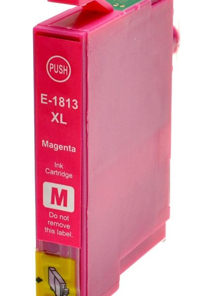 Συμβατό InkJet για Epson No 1813XL, 13ml, Magenta
